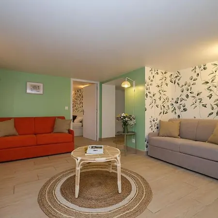 L'eucalyptus Avec Parking & Wifi