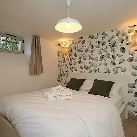 L'eucalyptus Avec Parking & Wifi Apartment Quincy-Voisins