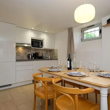 Apartment L'eucalyptus Avec Parking & Wifi